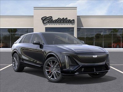 2026 Cadillac LYRIQ -V