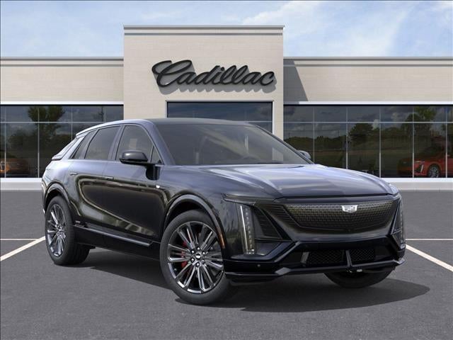 2026 Cadillac LYRIQ -V