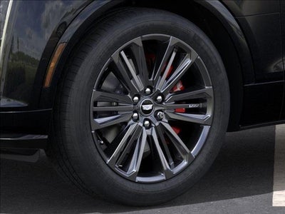 2026 Cadillac LYRIQ -V