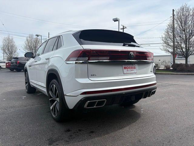 2024 Volkswagen Atlas Cross Sport 2.0T SEL Premium R-Line
