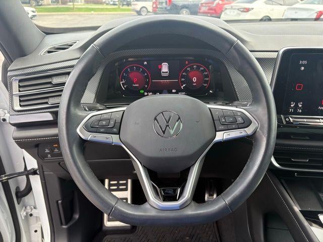 2024 Volkswagen Atlas Cross Sport 2.0T SEL Premium R-Line