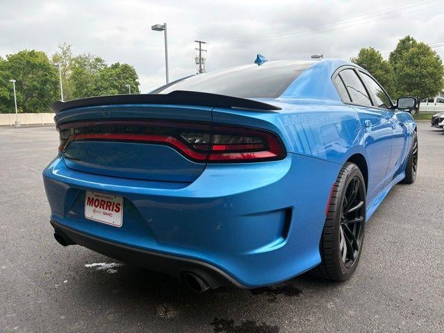 2023 Dodge Charger R/T Scat Pack