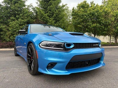 2023 Dodge Charger R/T Scat Pack