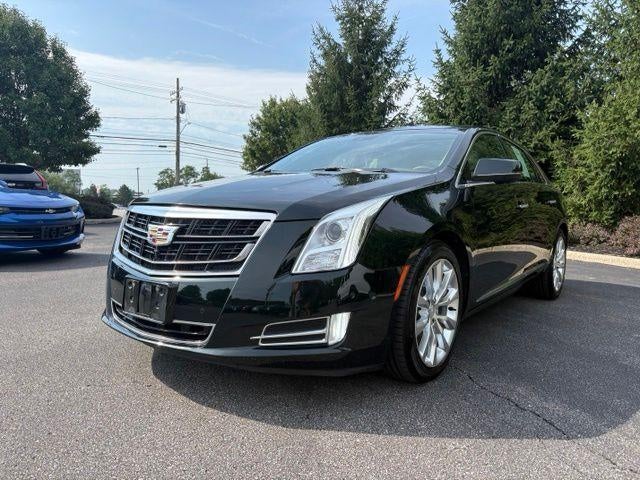 2016 Cadillac XTS