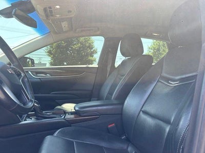 2019 Cadillac XTS Luxury