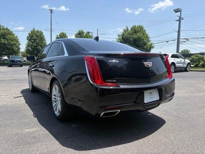 2019 Cadillac XTS Luxury