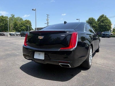 2019 Cadillac XTS Luxury