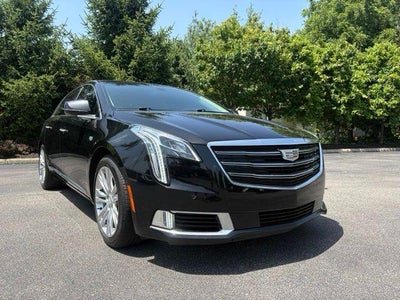 2019 Cadillac XTS Luxury