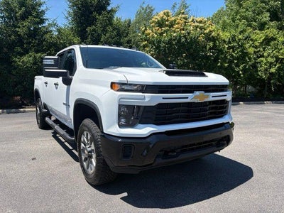 2025 Chevrolet Silverado 2500 HD Custom