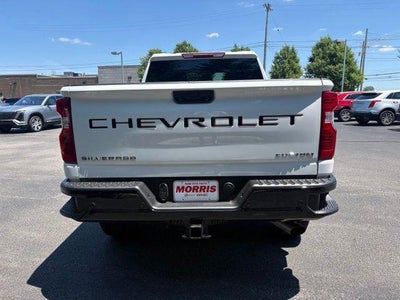 2025 Chevrolet Silverado 2500 HD Custom