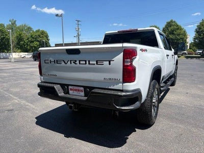 2025 Chevrolet Silverado 2500 HD Custom