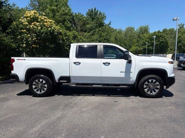 2025 Chevrolet Silverado 2500 HD Custom