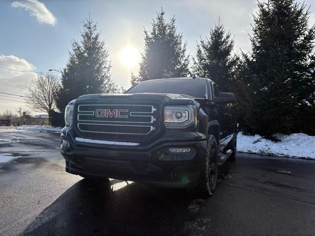 2019 GMC Sierra 1500 Limited Base
