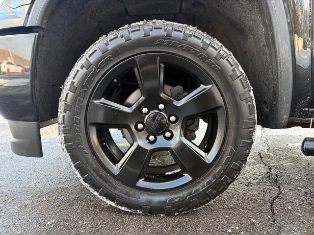 2019 GMC Sierra 1500 Limited Base