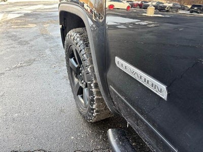 2019 GMC Sierra 1500 Limited Base