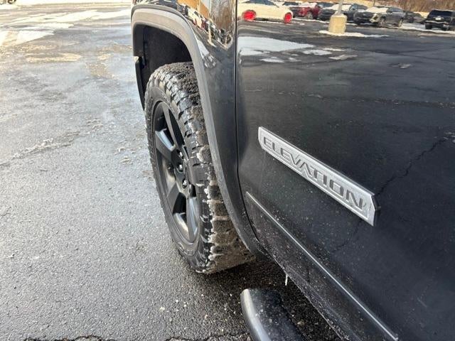 2019 GMC Sierra 1500 Limited Base