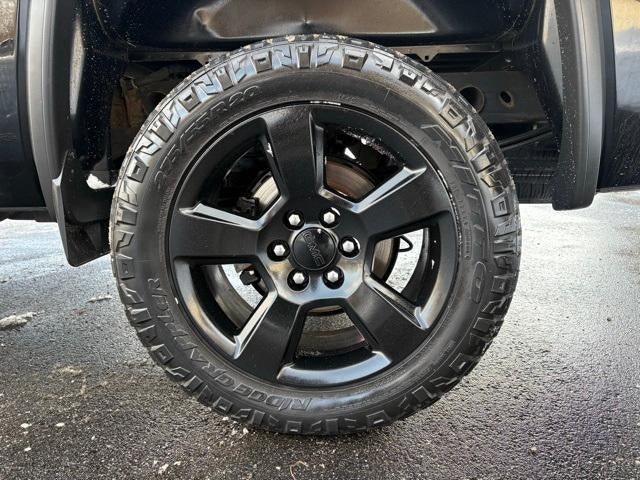 2019 GMC Sierra 1500 Limited Base