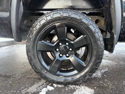 2019 GMC Sierra 1500 Limited Base