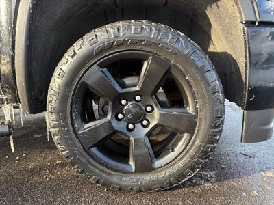 2019 GMC Sierra 1500 Limited Base