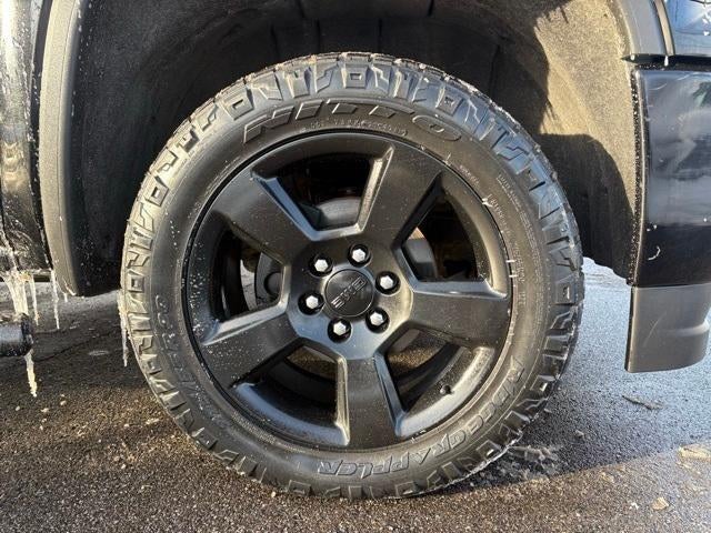 2019 GMC Sierra 1500 Limited Base