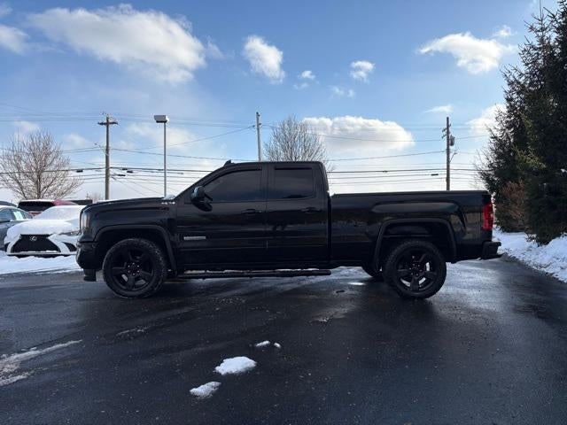 2019 GMC Sierra 1500 Limited Base