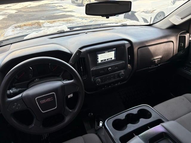 2019 GMC Sierra 1500 Limited Base