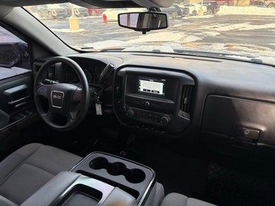 2019 GMC Sierra 1500 Limited Base
