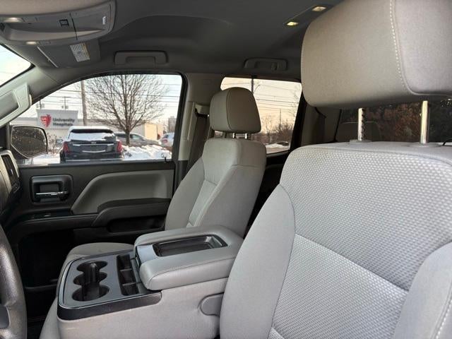 2019 GMC Sierra 1500 Limited Base