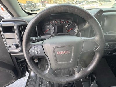 2019 GMC Sierra 1500 Limited Base