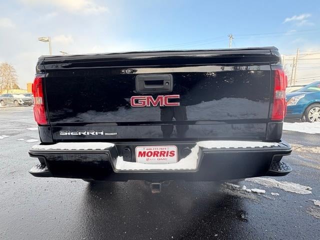 2019 GMC Sierra 1500 Limited Base