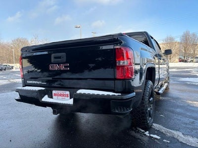 2019 GMC Sierra 1500 Limited Base