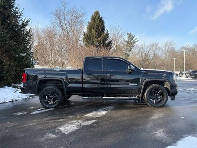 2019 GMC Sierra 1500 Limited Base