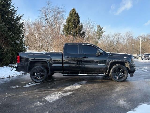 2019 GMC Sierra 1500 Limited Base