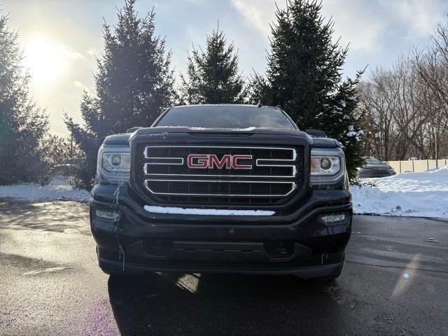 2019 GMC Sierra 1500 Limited Base