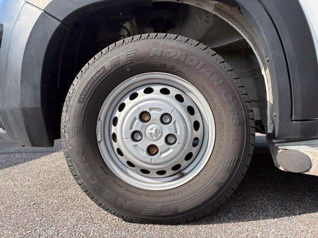 2025 RAM ProMaster Cargo Van Base