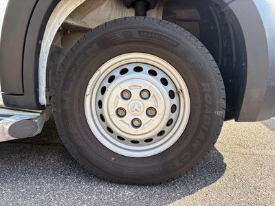2025 RAM ProMaster Cargo Van Base