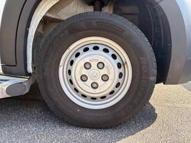 2025 RAM ProMaster Cargo Van Base