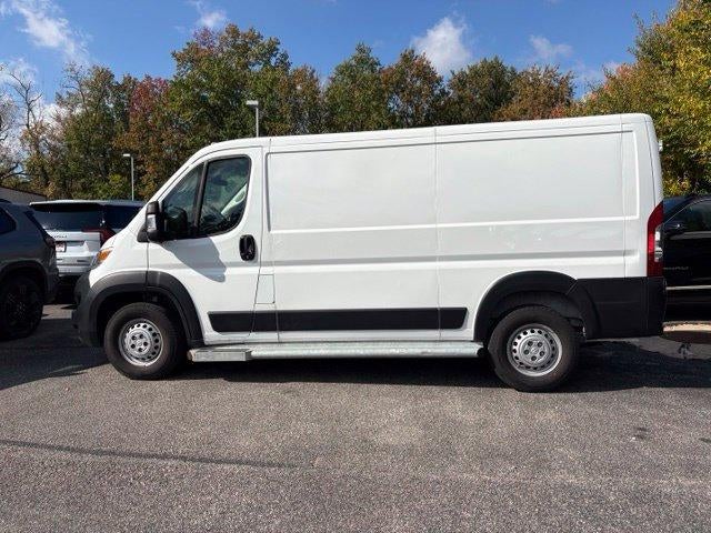 2025 RAM ProMaster Cargo Van Base