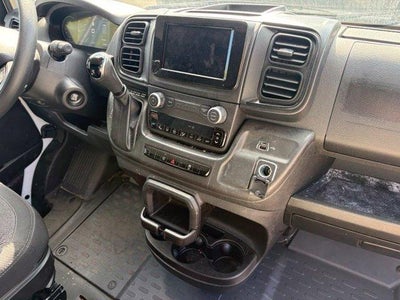 2025 RAM ProMaster Cargo Van Base