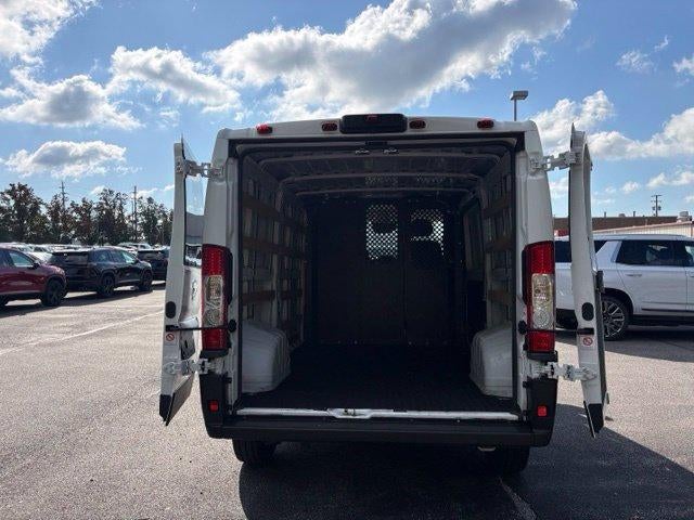 2025 RAM ProMaster Cargo Van Base