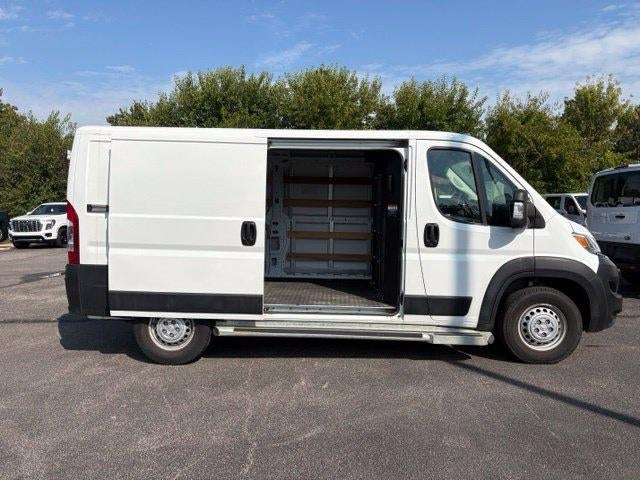 2025 RAM ProMaster Cargo Van Base