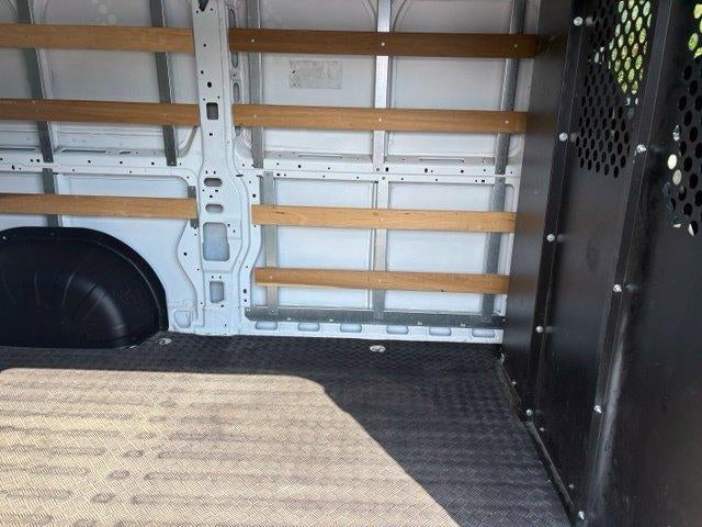 2025 RAM ProMaster Cargo Van Base