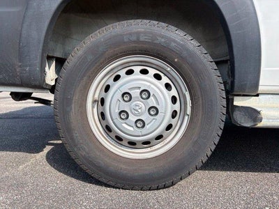 2025 RAM ProMaster Cargo Van Base