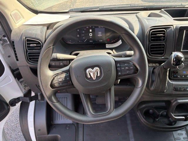 2025 RAM ProMaster Cargo Van Base