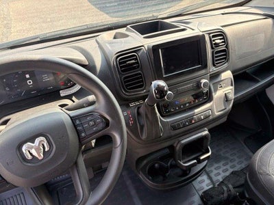 2025 RAM ProMaster Cargo Van Base