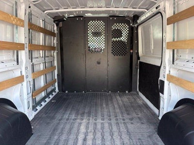 2025 RAM ProMaster Cargo Van Base