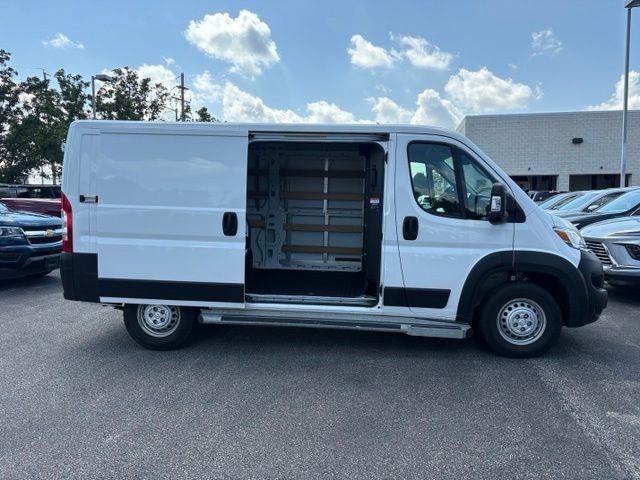2025 RAM ProMaster Cargo Van Base
