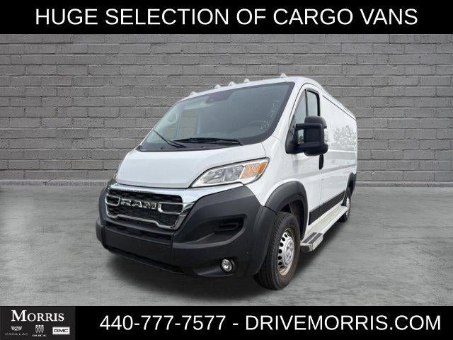 2025 RAM ProMaster Cargo Van Base