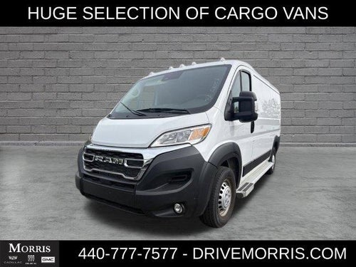 2025 RAM ProMaster Cargo Van Base