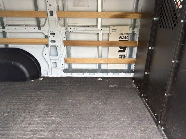 2025 RAM ProMaster Cargo Van Base